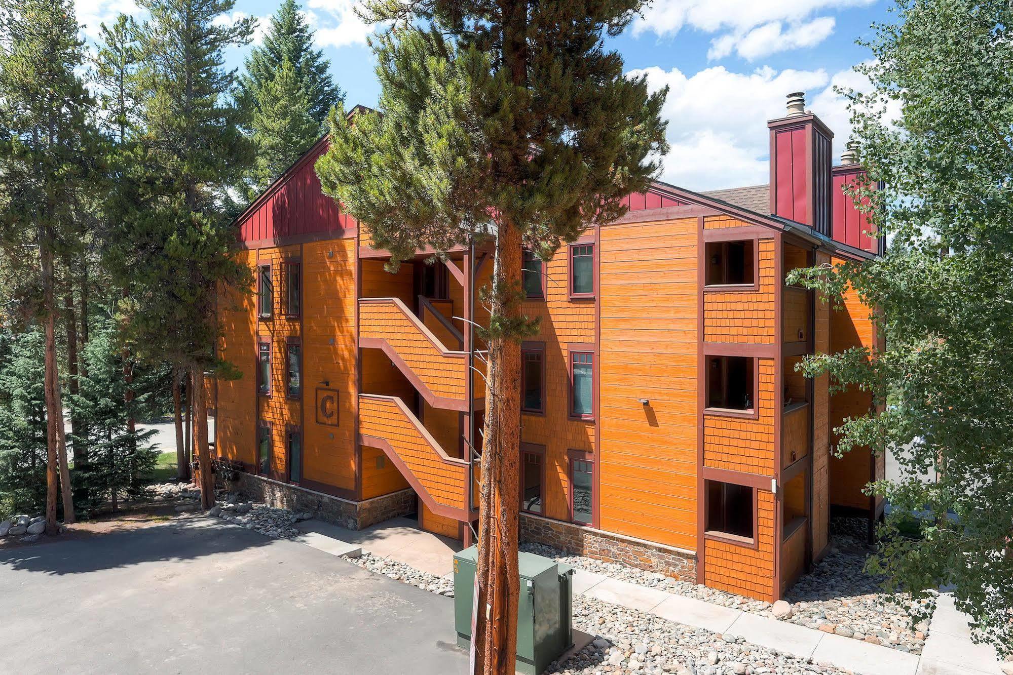 Hotel Motherlode Breckenridge Exterior foto