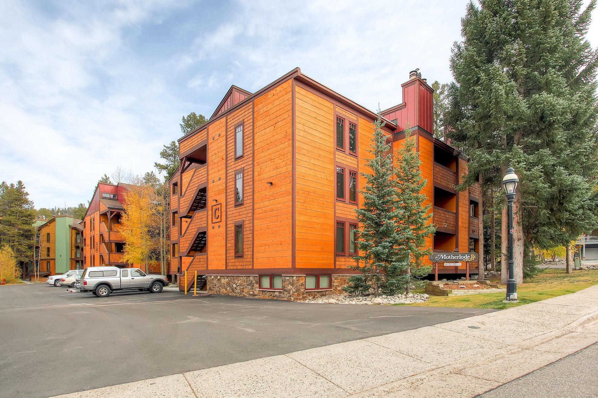 Hotel Motherlode Breckenridge Exterior foto